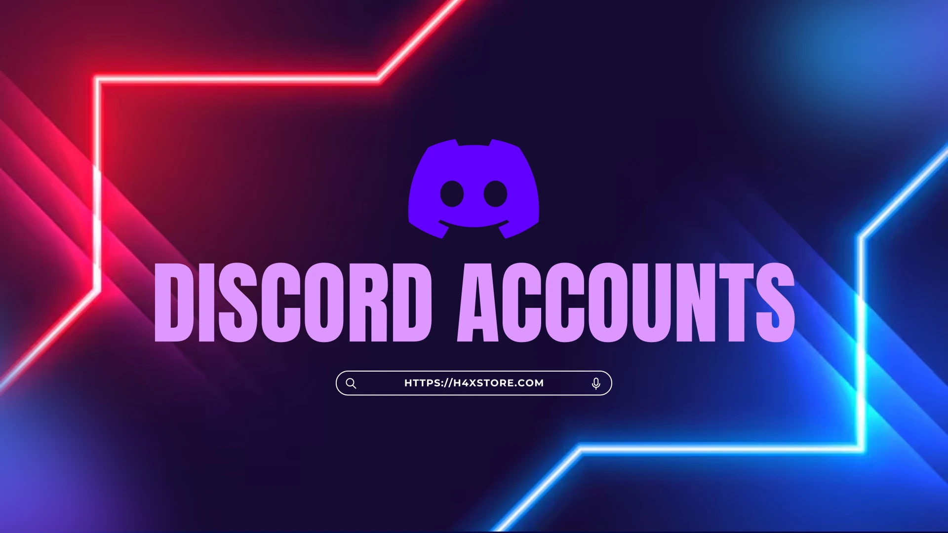 Discord Accounts FA