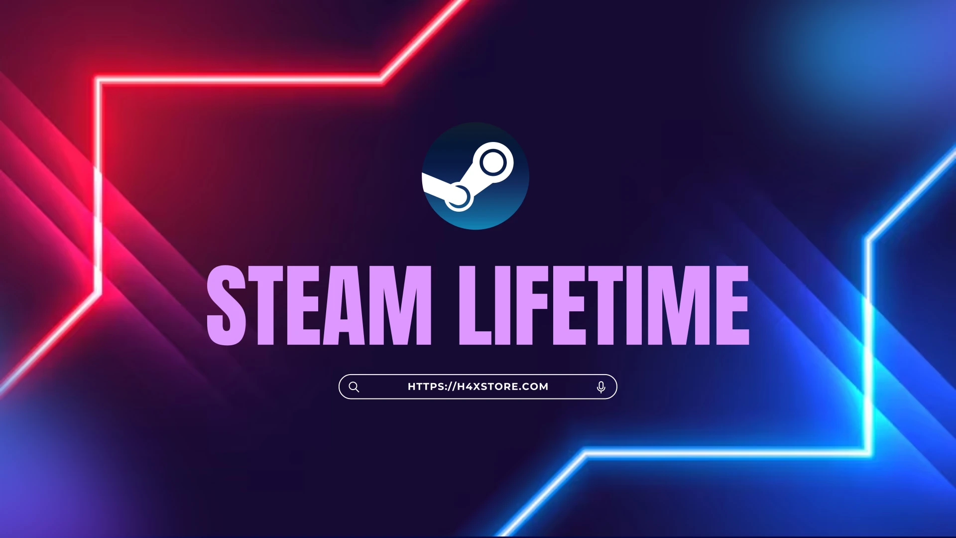Steam Lifetime