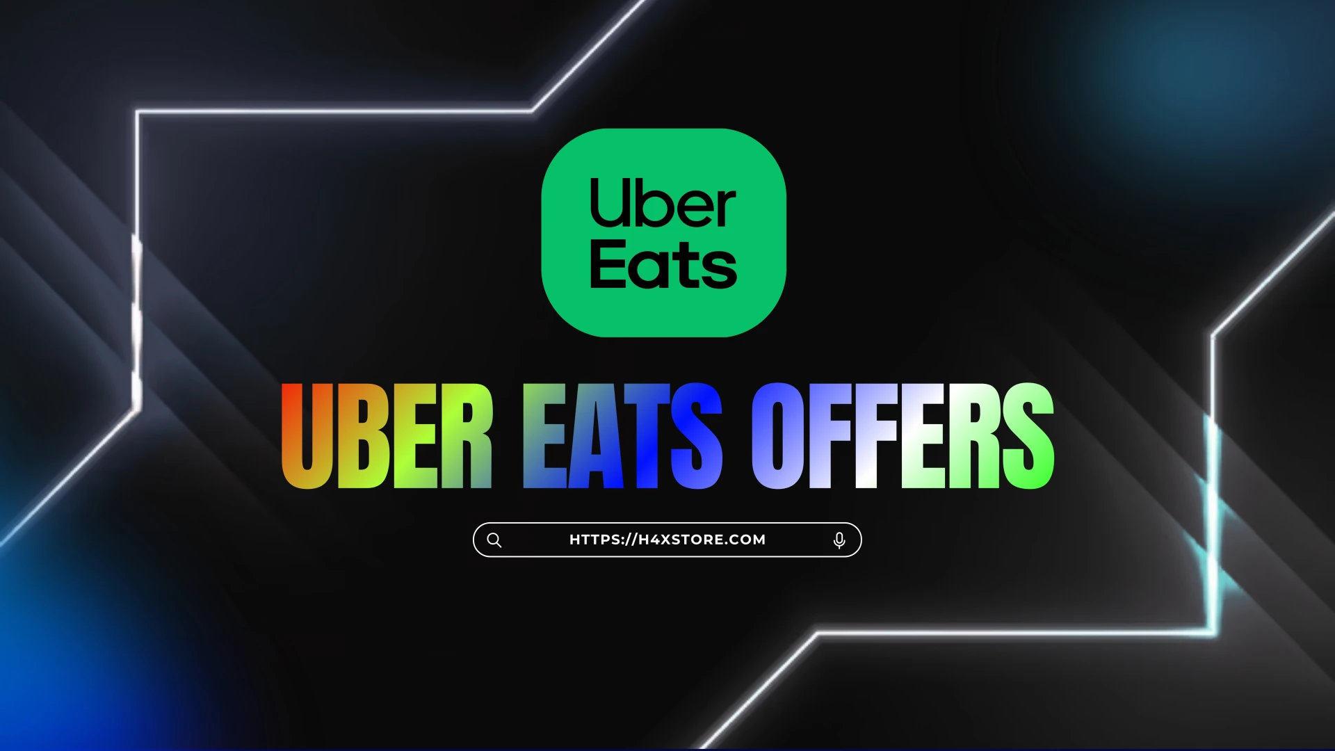 Uber Eats [Discounts]