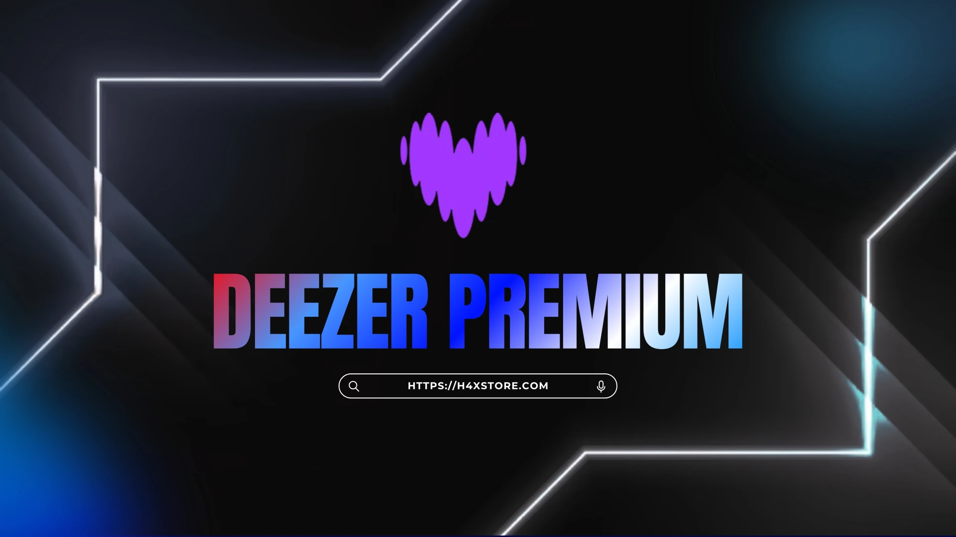 Deezer Premium Lifetime