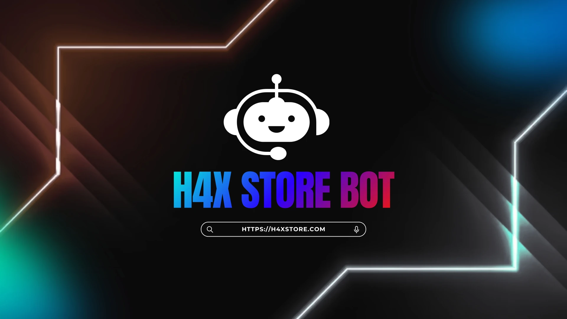 H4X Store Bot [ FULL SOURCE ]