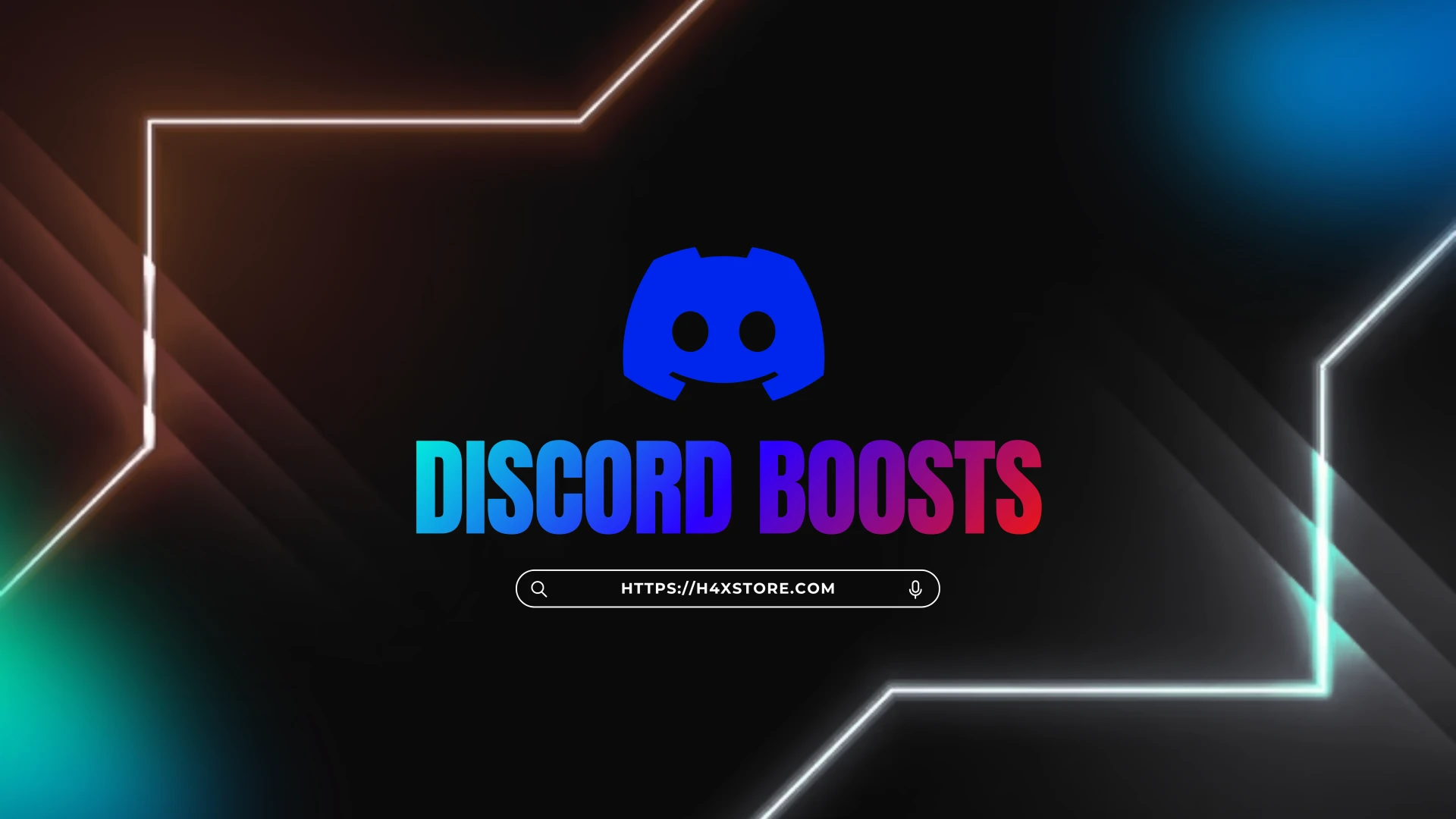 Discord Boosts