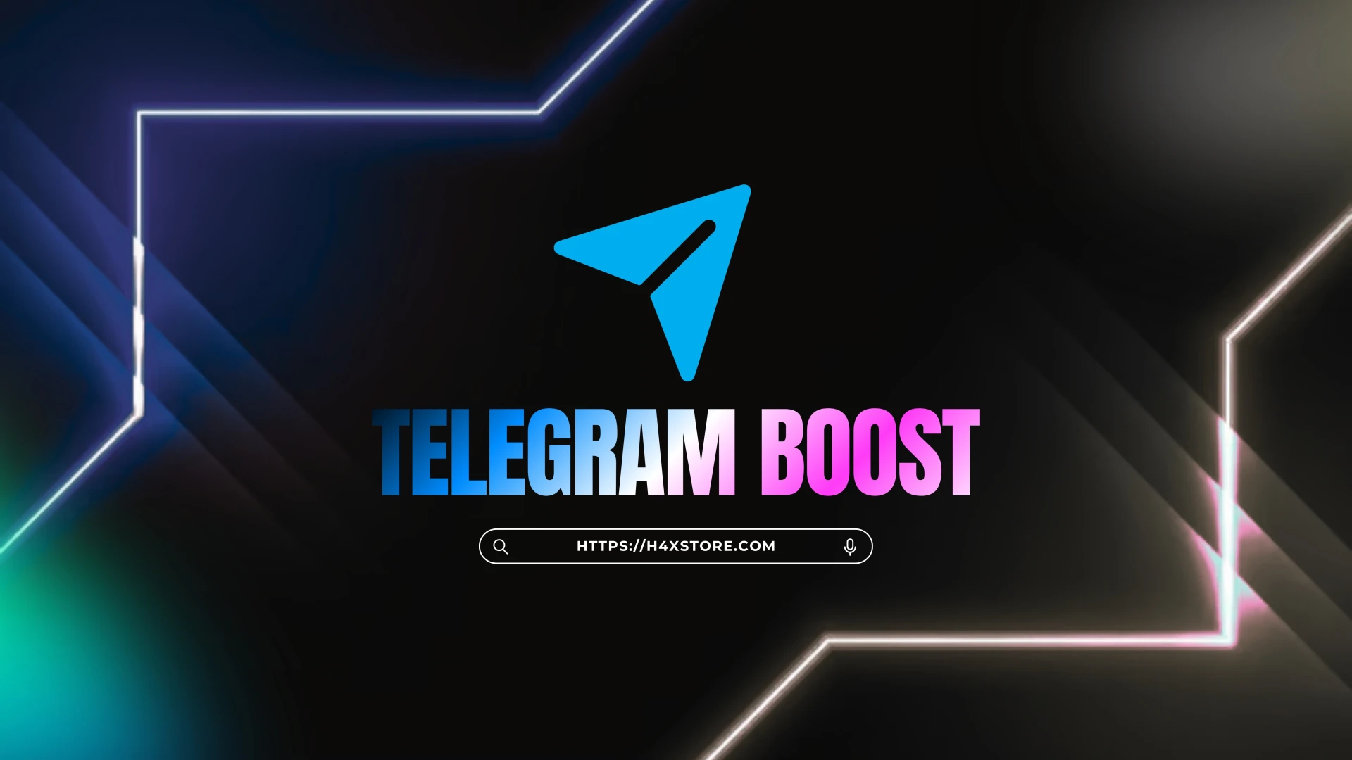 Telegram Boost