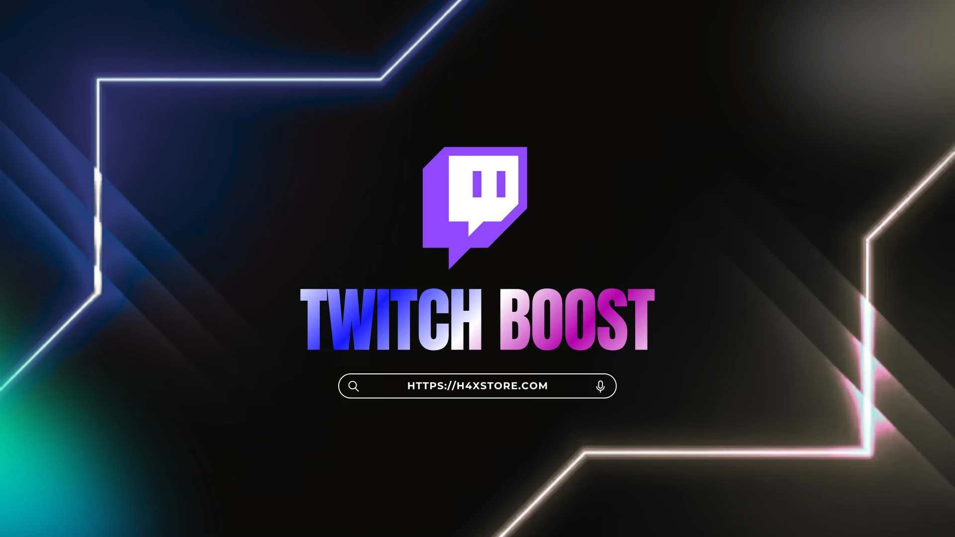 Twitch Boost