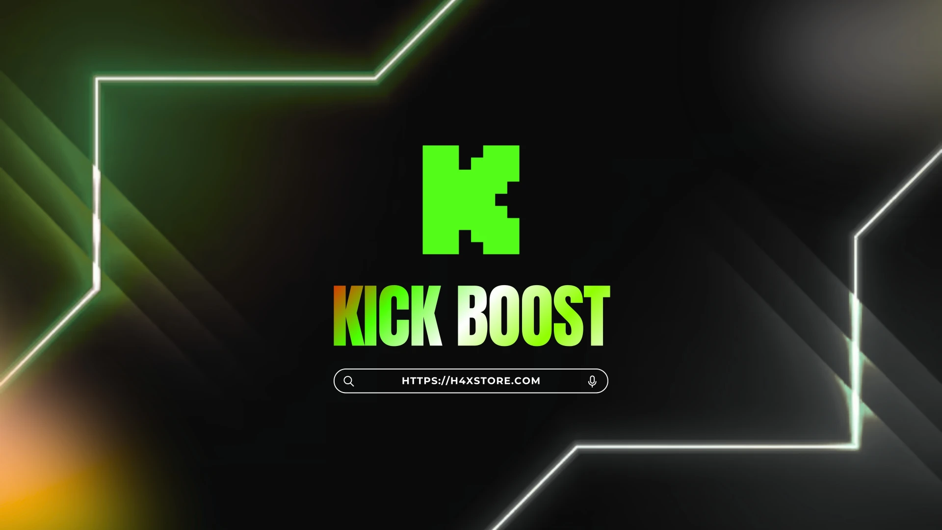 Kick Boost