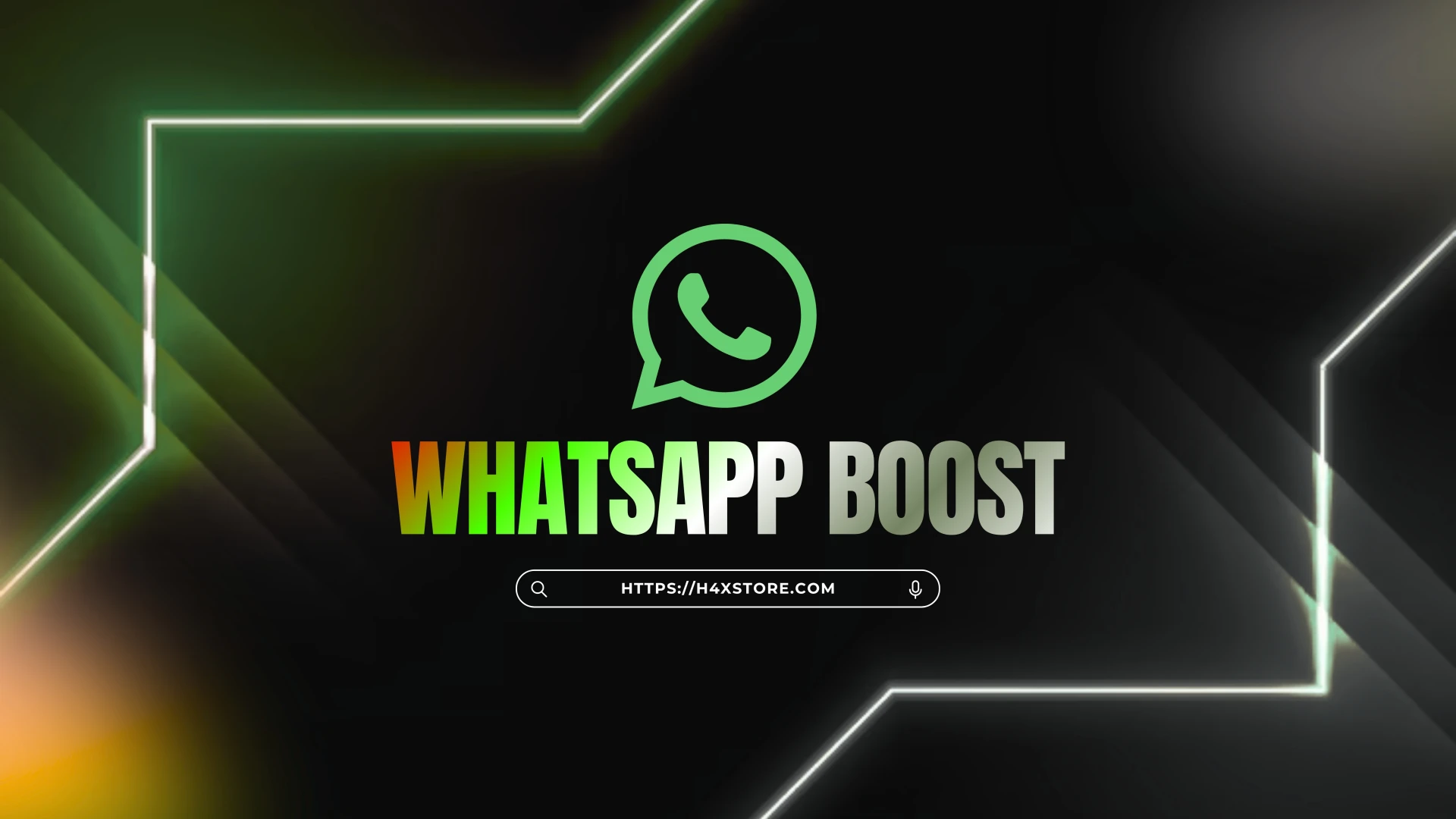 WhatsApp Boost